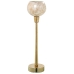 Candleholder Alexandra House Living Golden Crystal 10 x 44 x 10 cm