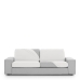 Sofa Cover Eysa Bronx White 100 x 15 x 200 cm 2XL