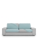 Sofa Cover Eysa Bronx Aquamarine 100 x 15 x 200 cm 2XL