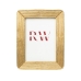 Photo frame Romimex Golden Resin 13 x 18 x 2 cm