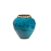 Vaso Romimex Azzurro Ceramica 55 x 55 x 55 cm