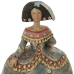 Decorative Figure Alexandra House Living Menina Acrylic Plastic Melamin