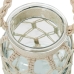 Vase Alexandra House Living Kristall 15 x 16 cm