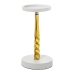 Candelabro Alexandra House Living Oro Alluminio