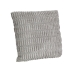 Cushion Romimex Grey Polyester 45 x 10 x 45 cm