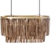 Loftslampe Alexandra House Living Brun Metal