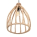 Loftslampe Alexandra House Living Brun Metal