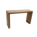 Console Romimex Natural Paolownia wood 132 x 79 x 40 cm