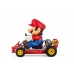 Ar Pulti Vadāma Automašīna Carrera Mario Kart 1:18 2,4 GHz