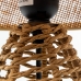 Bureaulamp Alexandra House Living Bruin Jute Touw 40 W 20 x 38 x 20 cm