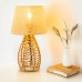 Bureaulamp Alexandra House Living Bruin Jute Touw 40 W 20 x 38 x 20 cm