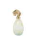 Vase Alexandra House Living Gold Kristall 15 x 37 cm