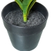 Decoratieve plant Alexandra House Living Lilium Plastic 35 cm