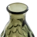 Vase Alexandra House Living Vert Verre 17 x 39 cm