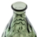 Vase Alexandra House Living Vert Verre 13 x 31 cm