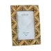 Photo frame Alexandra House Living Golden Plastic 14 x 2 x 20 cm