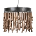 Lampadario Alexandra House Living Marrone Metallo