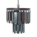 Candeeiro de teto Alexandra House Living Multicolor Metal