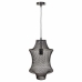 Deckenlampe Alexandra House Living Schwarz