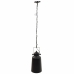 Deckenlampe Alexandra House Living Schwarz