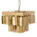 Lampadario Alexandra House Living Dorato Metallo