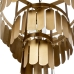 Lampadario Alexandra House Living Marrone Metallo