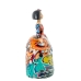 Decorative Figure Alexandra House Living Menina Multicolour Acrylic Plastic Melamin 12 x 8 x 17 cm