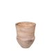 Vaso Alexandra House Living Marrone Ceramica 19 x 22 cm