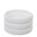 Cache-pot Alexandra House Living Blanc Céramique 25 x 15 x 25 cm