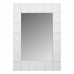 Miroir mural Alexandra House Living Blanc 4 x 119 x 84 cm Rectangulaire