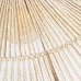 Ceiling Light Alexandra House Living Brown Rattan Natural Fibre