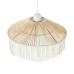 Ceiling Light Alexandra House Living Brown Rattan Natural Fibre