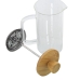 Koffiepot met Zuiger Alexandra House Living Kristal 350 ml