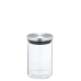 Bote Alexandra House Living 82484 Transparente Aço inoxidável Cristal 700 ml