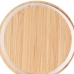 Σκάφος Alexandra House Living 82455 Διαφανές Bamboo Κρυστάλλινο 700 ml