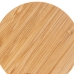 Σκάφος Alexandra House Living 82455 Διαφανές Bamboo Κρυστάλλινο 700 ml