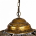 Deckenlampe Alexandra House Living Gold