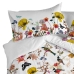 Kussensloopset HappyFriday Multicolour 50 x 75 cm Vogels 2 Onderdelen