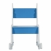 Rocking chair Alexandra House Living Blue White MDF Wood 33 x 55 x 51,5 cm Children's Giraffe