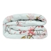 Colcha HappyFriday Chinoiserie Multicolor Casal