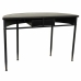 Mobilier pentru Hol Alexandra House Living Negru Metal 44 x 80 x 120 cm