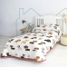 Sprei HappyFriday Multicolour Bed van 80/90/105 Hond