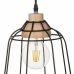 Bobină de filament Alexandra House Living 6,5 W E27 650 Lm 9 x 13 x 9 cm LED (2700 K)