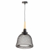 Plafondlamp Alexandra House Living Zwart