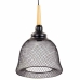 Lampa Sufitowa Alexandra House Living Czarny