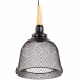 Lampadario Alexandra House Living Nero