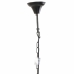 Deckenlampe Alexandra House Living Schwarz