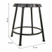 Banqueta Alexandra House Living Metal Ferro 35 x 46 x 35 cm