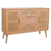 Anrichte Alexandra House Living natürlich Holz MDF 81 x 40 x 120 cm