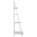 Scaffale Alexandra House Living Bianco Legno di paulownia Legno MDF 38 x 150 x 41 cm Scala